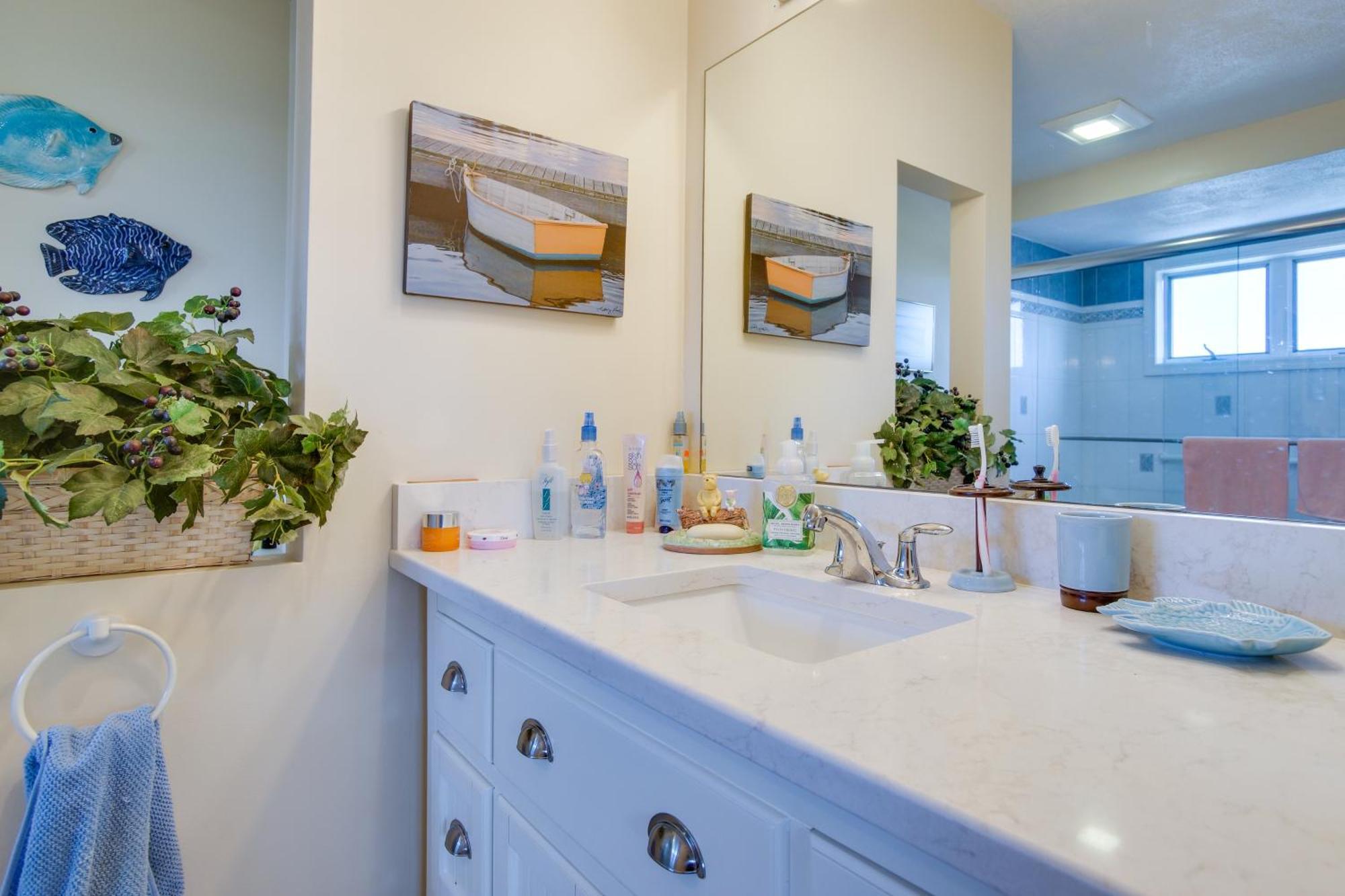 Breezy Oak Bluffs Condo - Steps To Inkwell Beach! Exterior foto